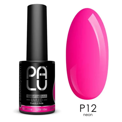 Esmalte semipermanente Palu Warsaw rosa P12