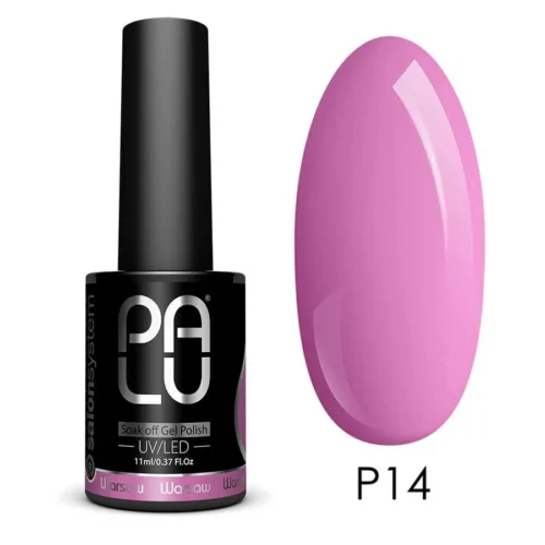 Esmalte semipermanente Palu Warsaw rosa P14