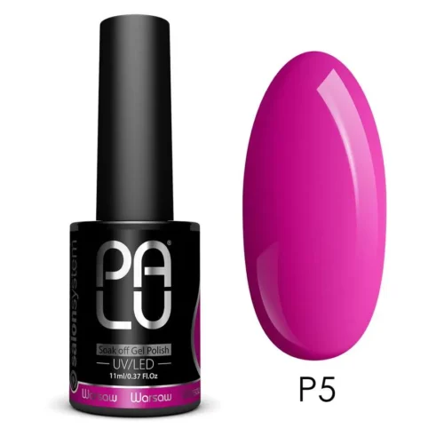 Esmalte semipermanente Palu Warsaw rosa P5