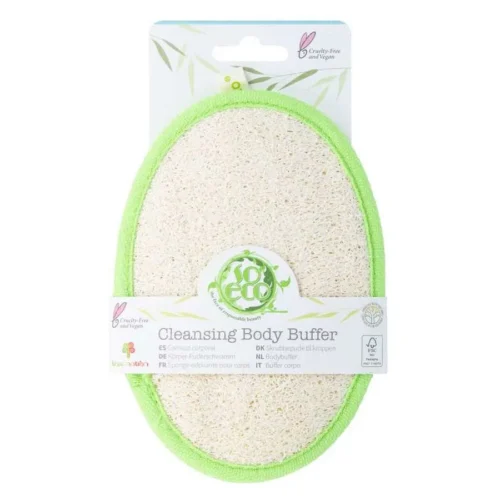 foto esponja ecologica corporal exfoliante so eco