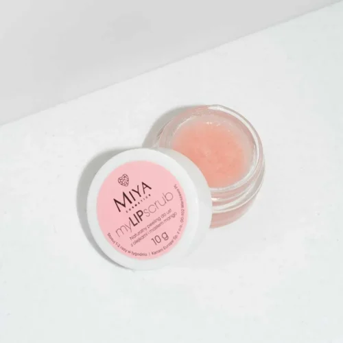 Exfoliante labial natural myLIPscrub Miya