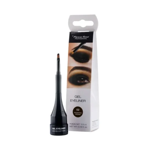 foto eyeliner en gel 02 pierre rene