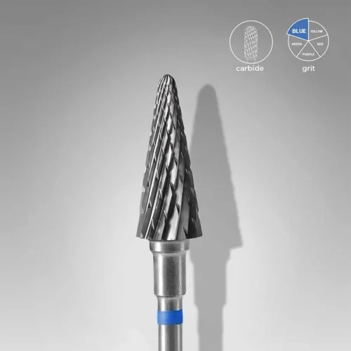 foto fresa carburo de tungsteno maiz azul 6 mm staleks