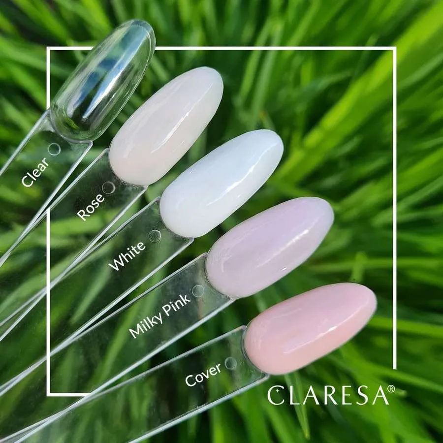 foto gel de construccion claresa tonos