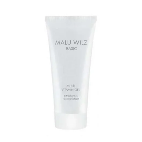 Gel hidratante multivitaminas Malu Wilz