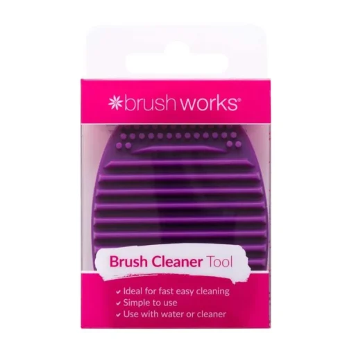 foto limpiador de brochas brushworks