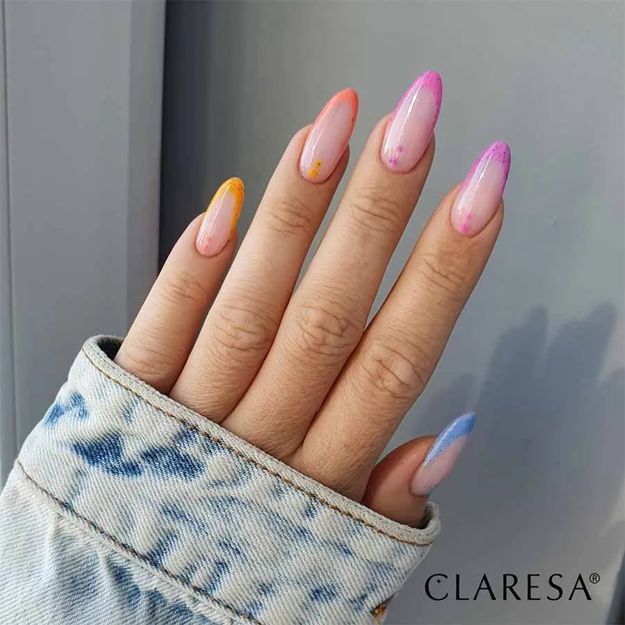 foto manicura claresa festival vibes 1 2 3 4 5