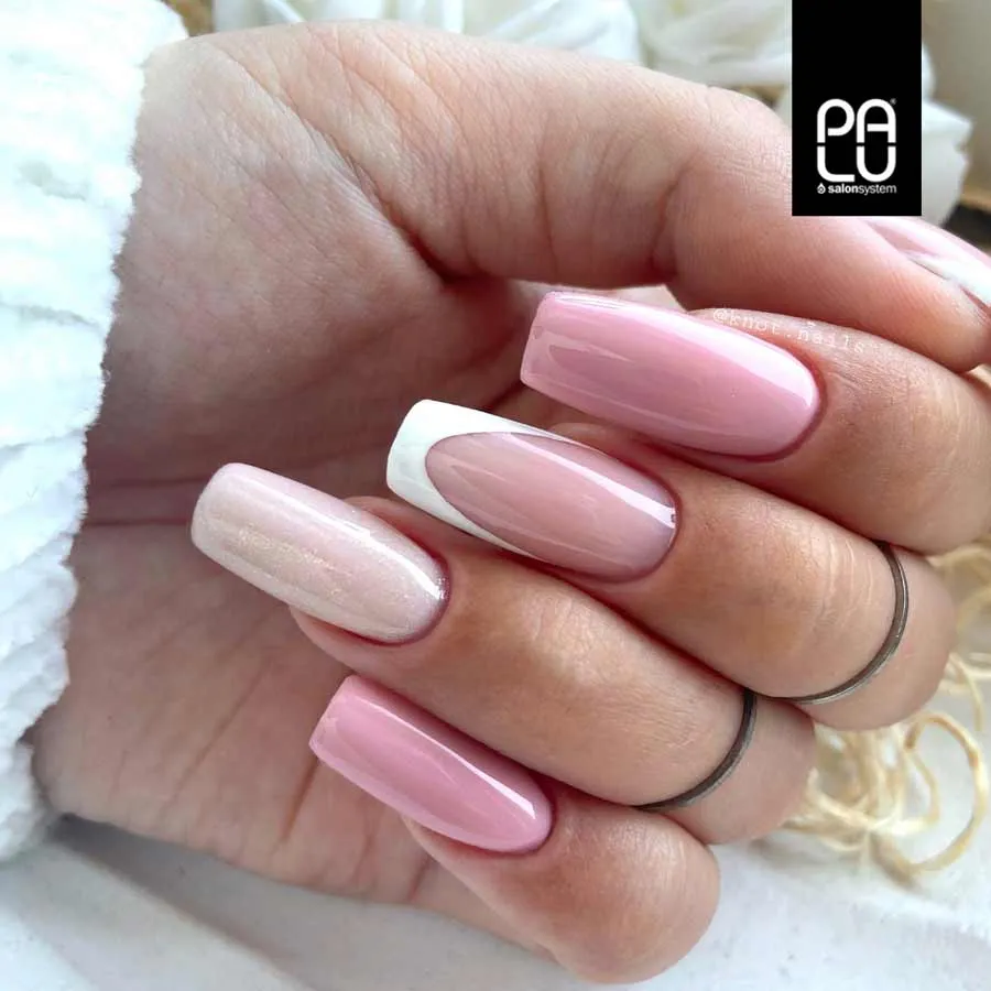 foto manicura semipermanente claresa roma 07 10