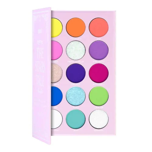 Paleta sombras The Stars Tale Miyo edición limitada