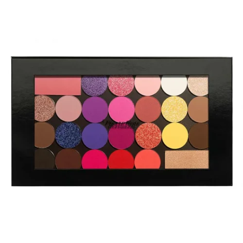 Paleta magnética Only Pro Hot Ibiza Summer Pierre Rene