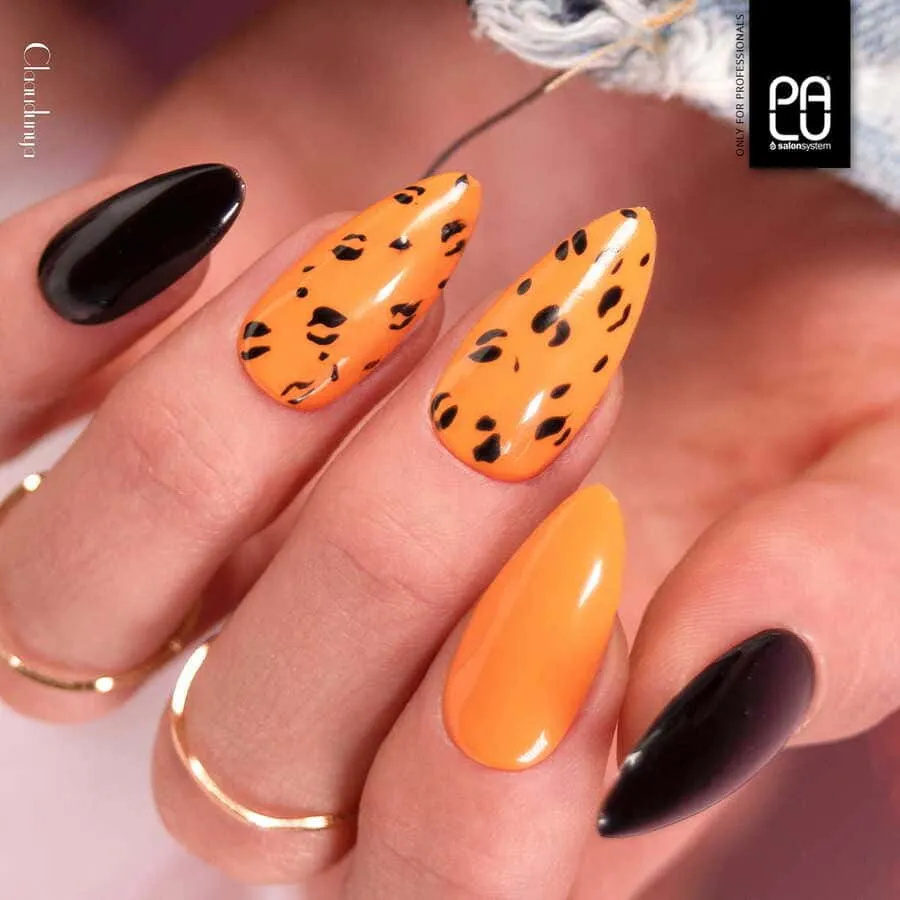 Esmalte semipermanente Palu Fall in Toronto amarillo T5 - Imagen 2