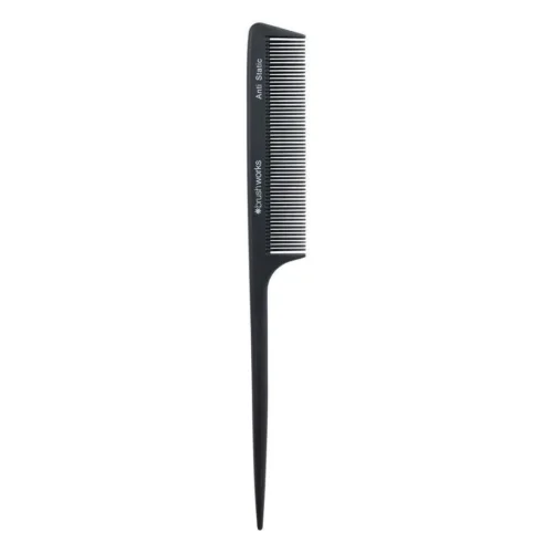 foto peine de cola antiestatico brushworks