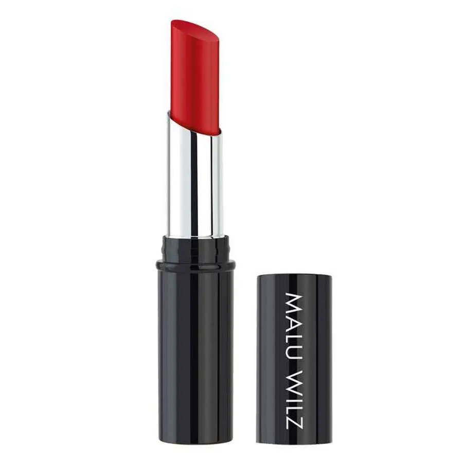 foto pintalabios true matt 21 intense red malu wilz