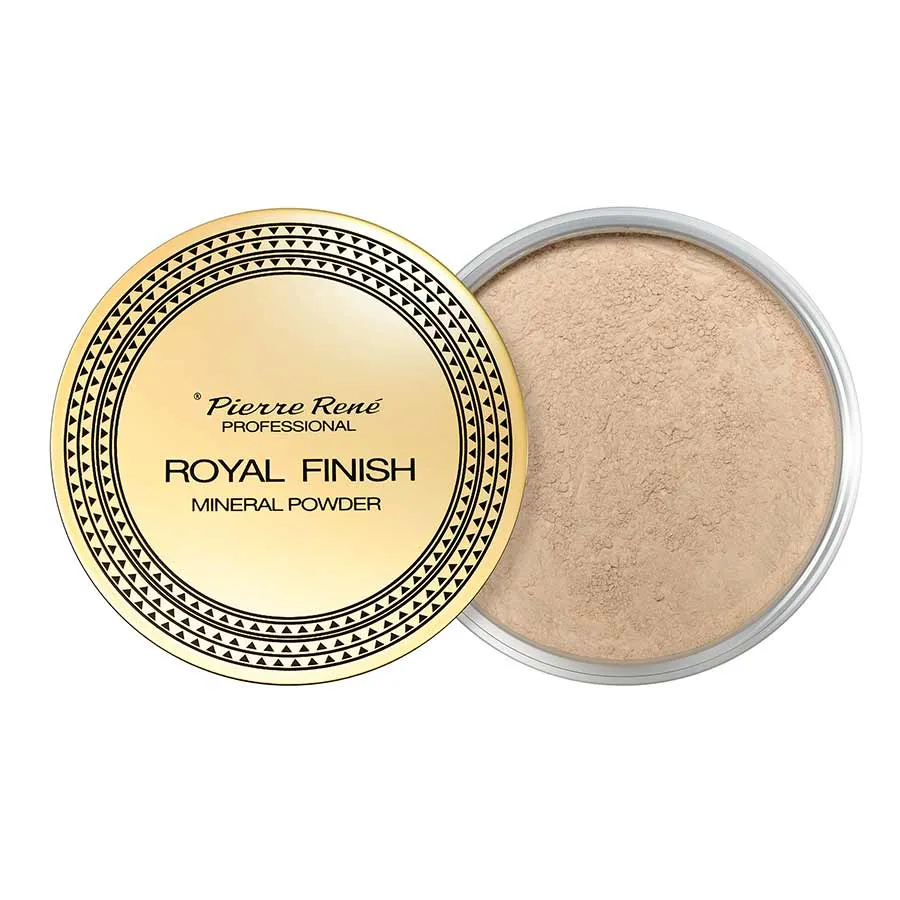 foto polvos minerales royal finish pierre rene 1