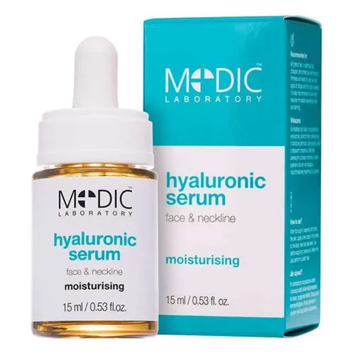 foto serum de acido hialuronico puro medic laboratorium