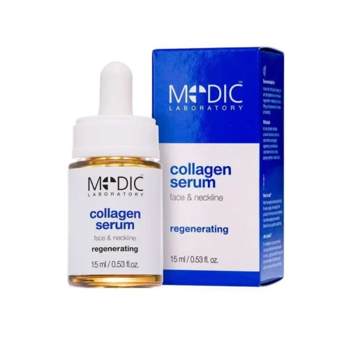 foto serum de colageno puro medic laboratorium
