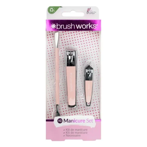 foto set de manicura brushworks