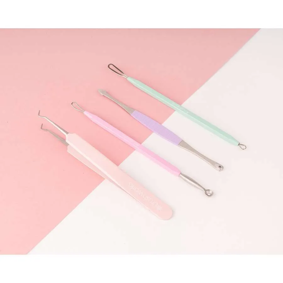 foto set extractor de puntos negros pastel brushworks 1