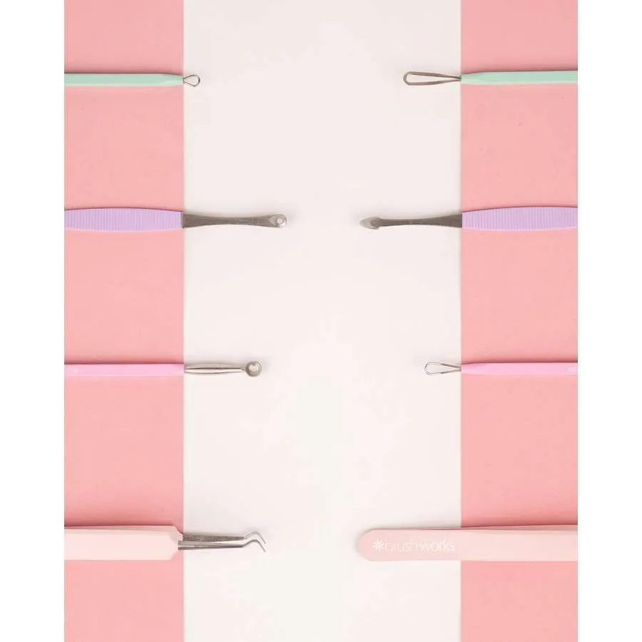 foto set extractor de puntos negros pastel brushworks 2