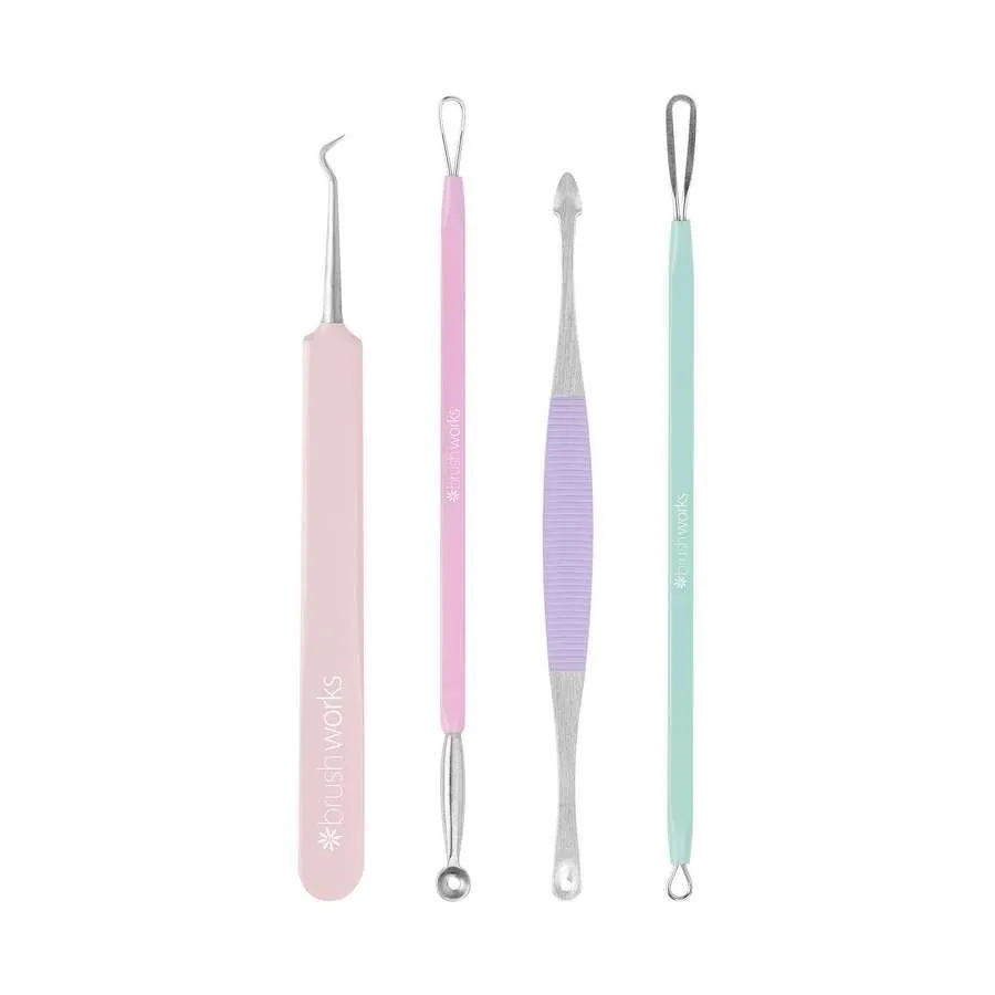 foto set extractor de puntos negros pastel brushworks 3