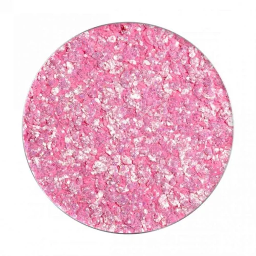 Sombra rosa brillo en godet Pierre Rene 007