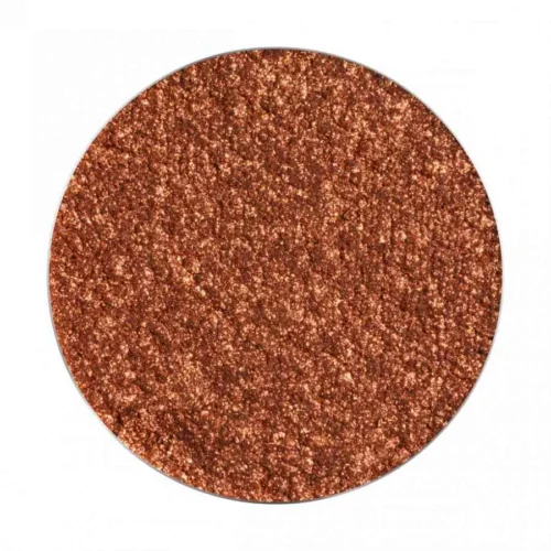 Sombra naranja foil en godet Pierre Rene 046