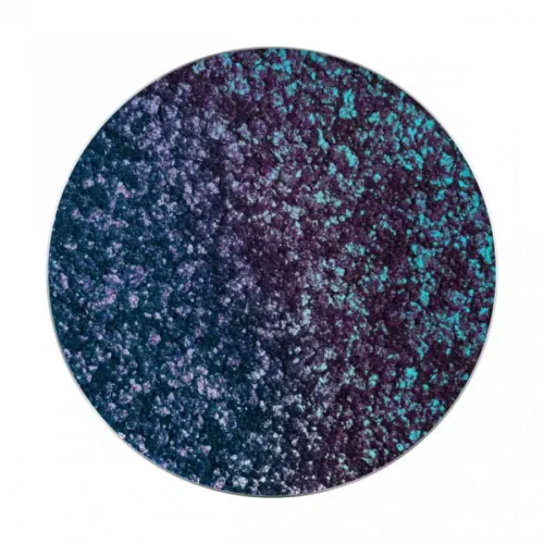 Sombra azul foil en godet Pierre Rene 103