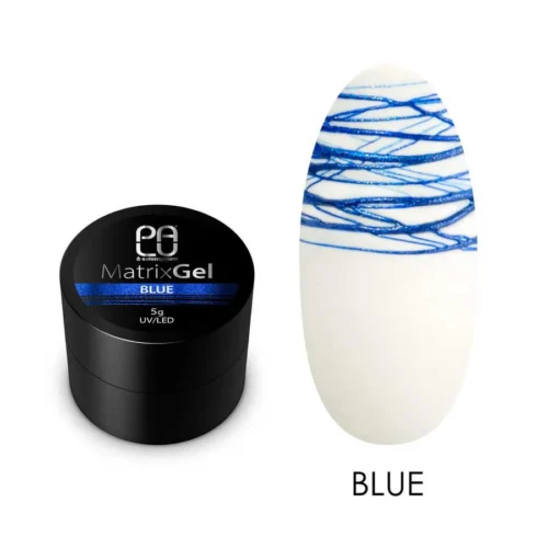Spider gel matrix azul Palu