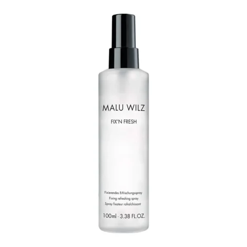 foto spray fijador de maquillaje malu wilz
