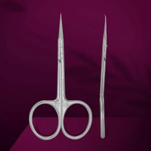 Tijeras cutículas Exclusive 21-2 magnolia Staleks