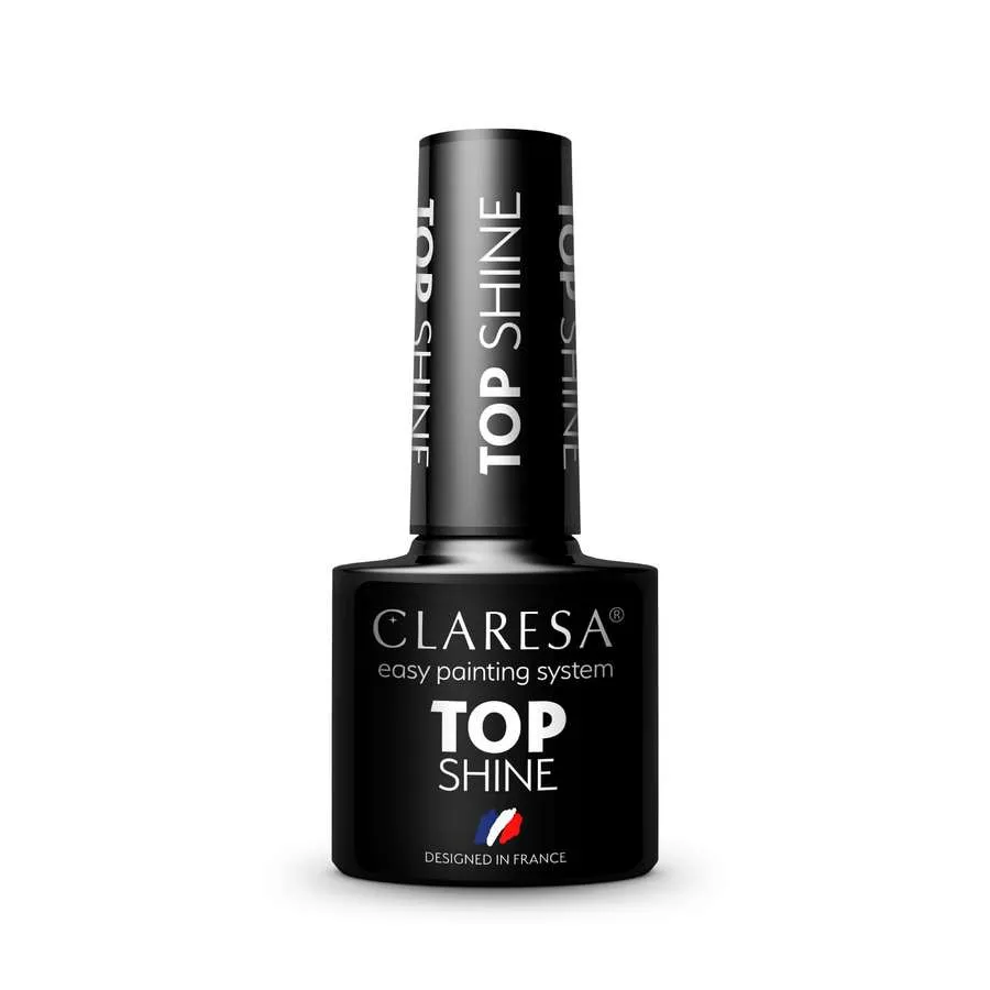 foto top shine semipermanente claresa